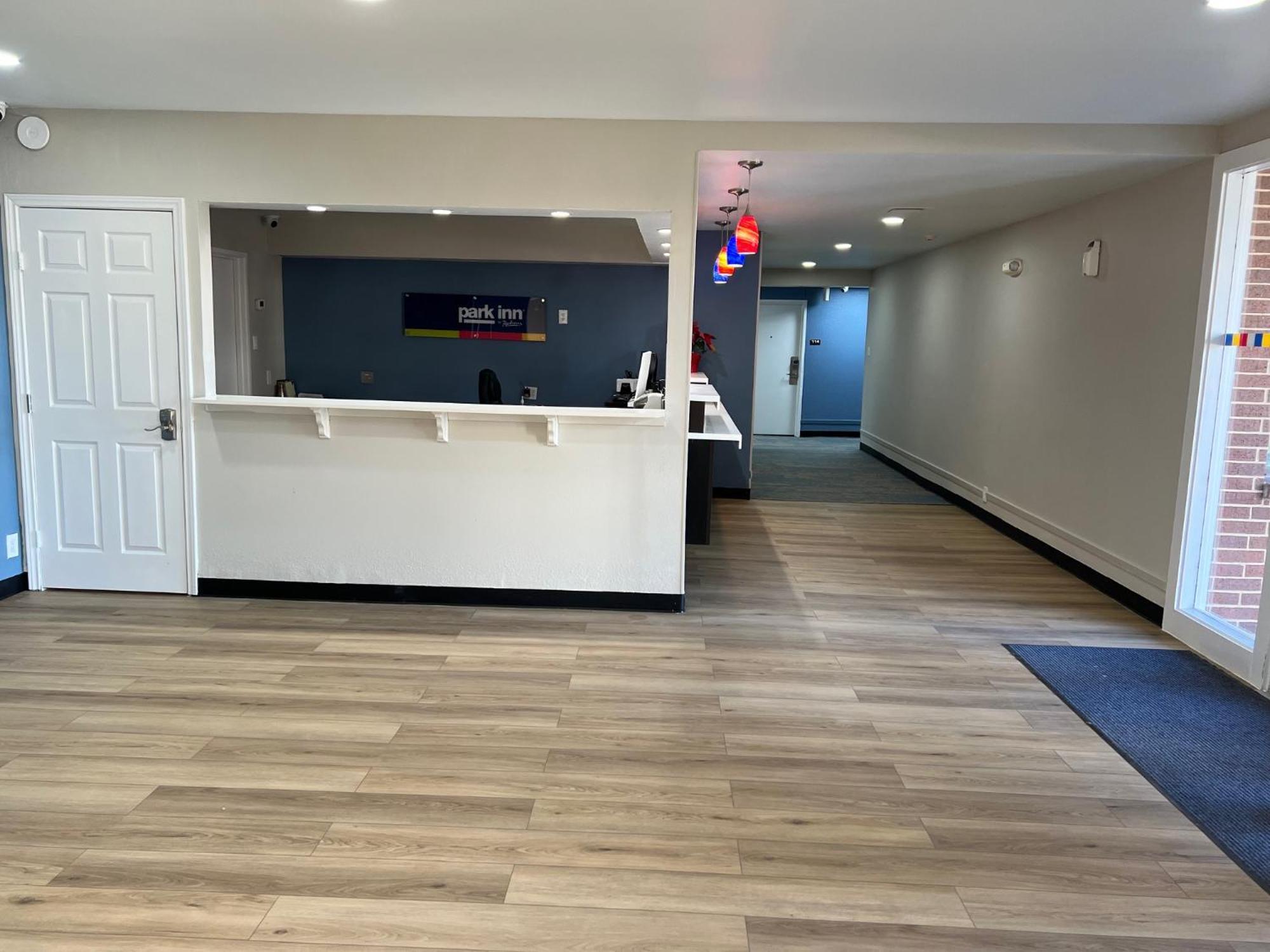 Park Inn By Radisson San Antonio Kültér fotó