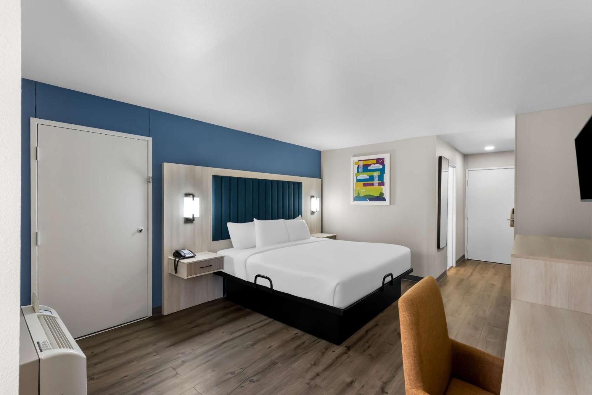 Park Inn By Radisson San Antonio Kültér fotó