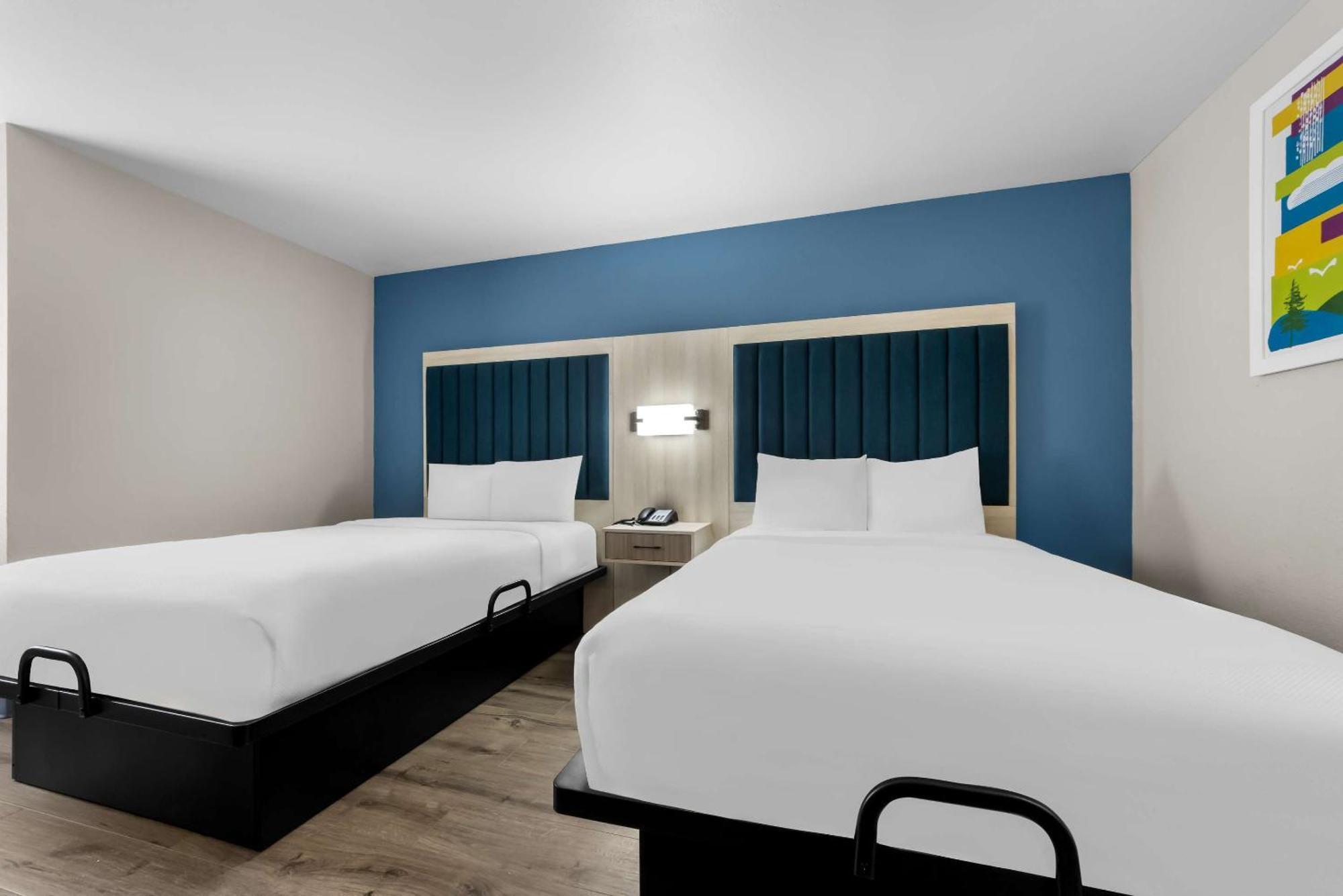 Park Inn By Radisson San Antonio Kültér fotó