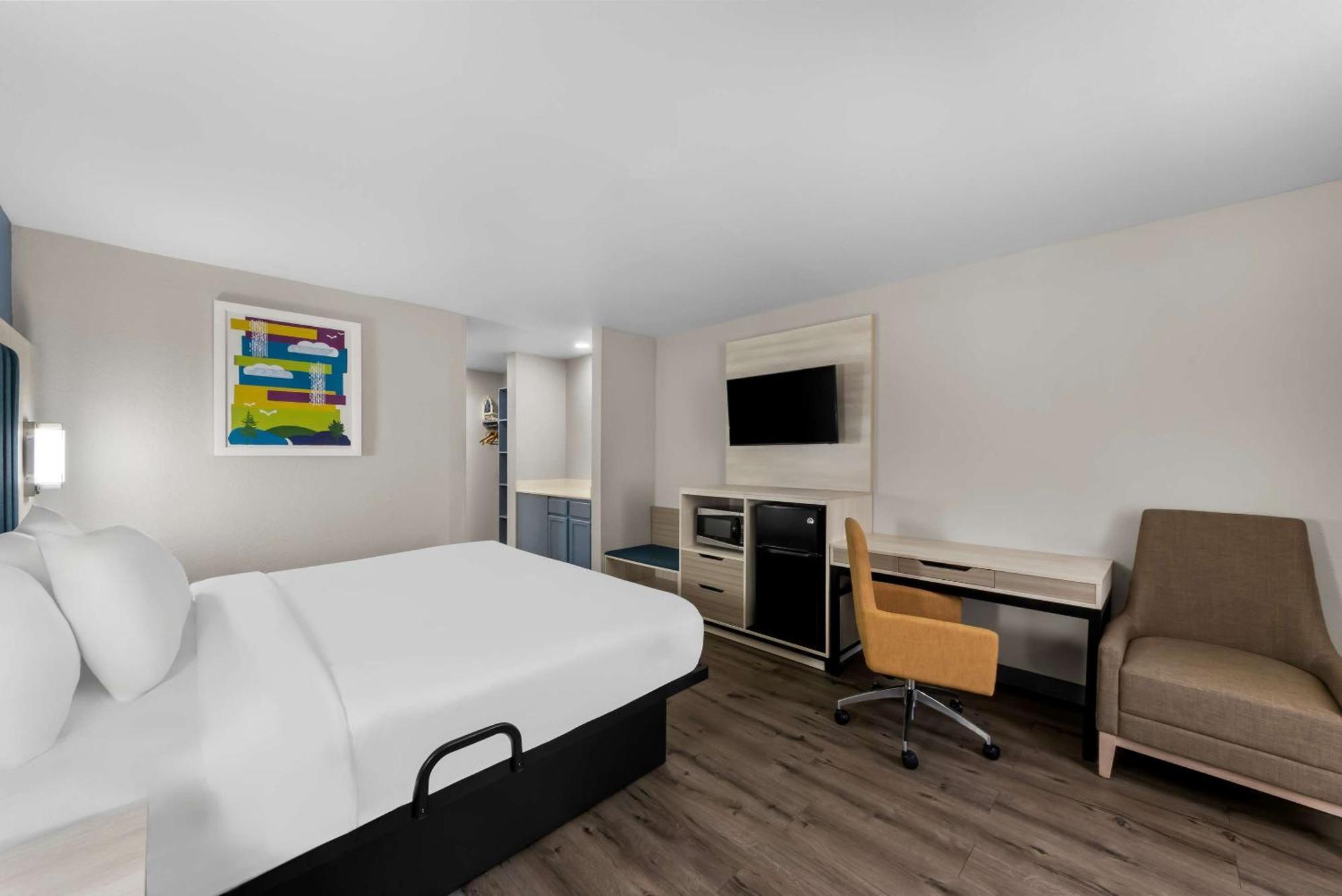 Park Inn By Radisson San Antonio Kültér fotó