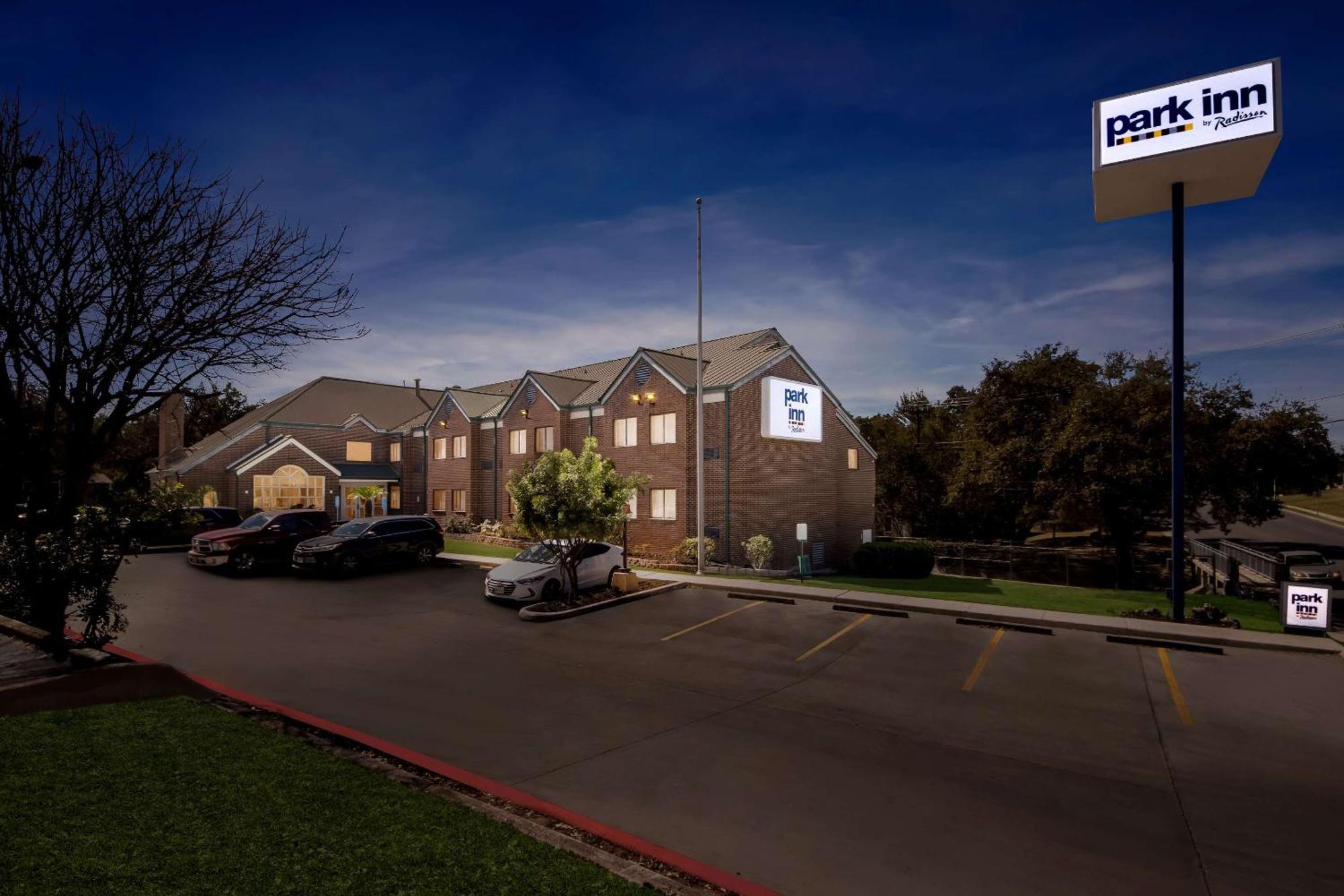 Park Inn By Radisson San Antonio Kültér fotó