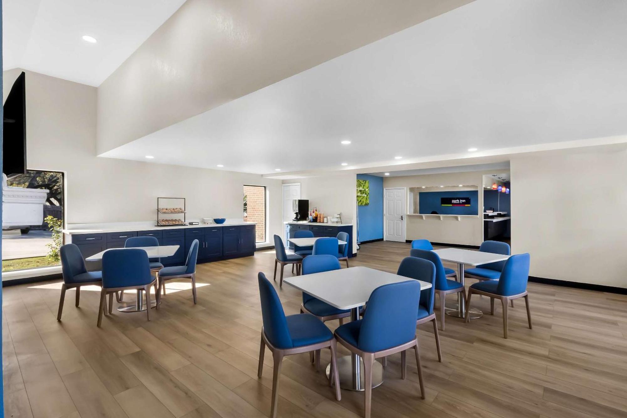 Park Inn By Radisson San Antonio Kültér fotó