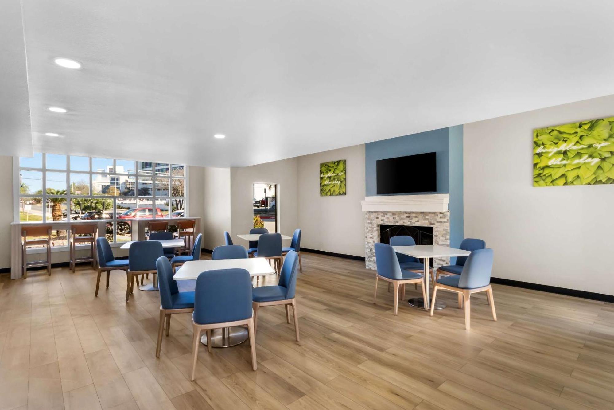 Park Inn By Radisson San Antonio Kültér fotó