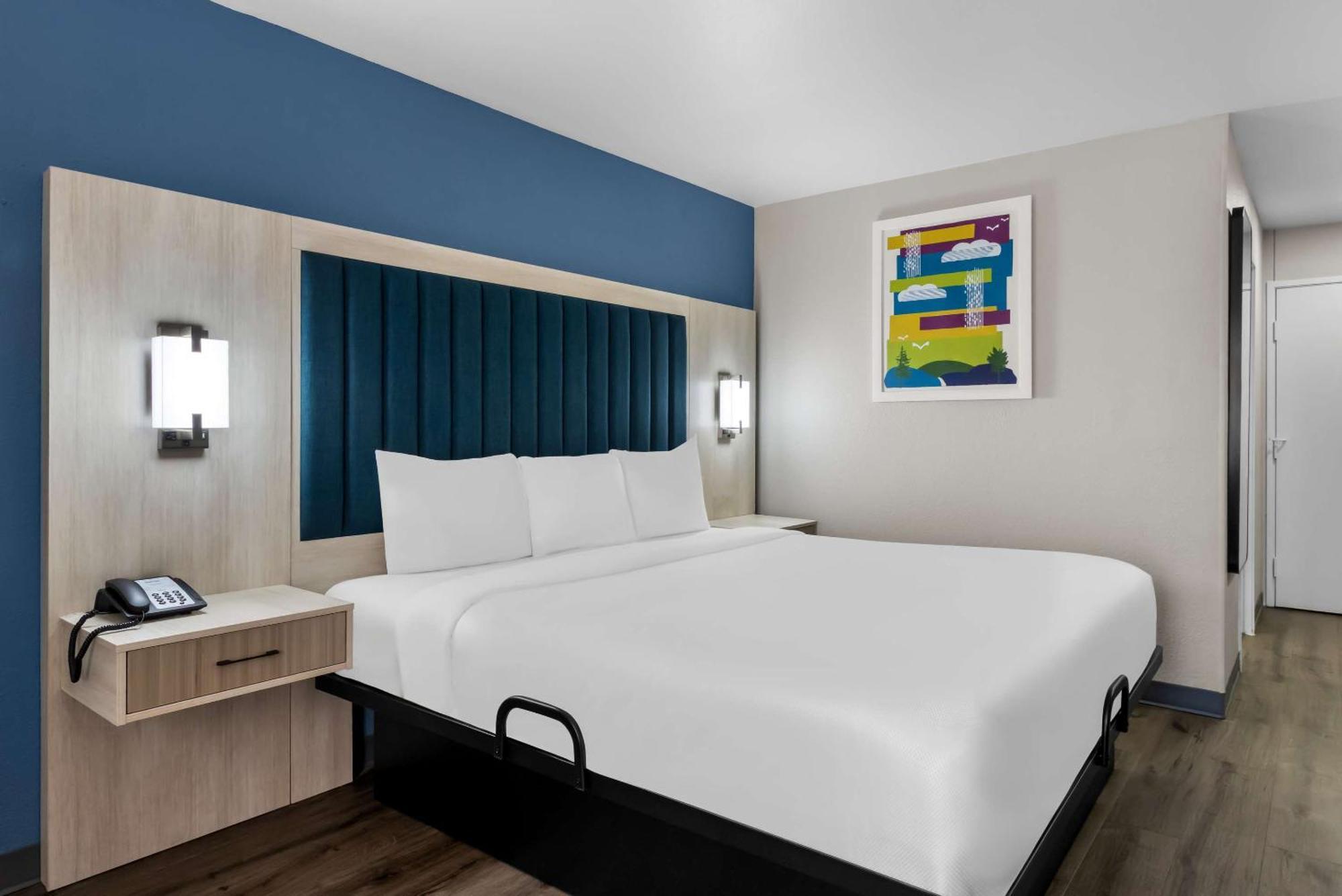 Park Inn By Radisson San Antonio Kültér fotó