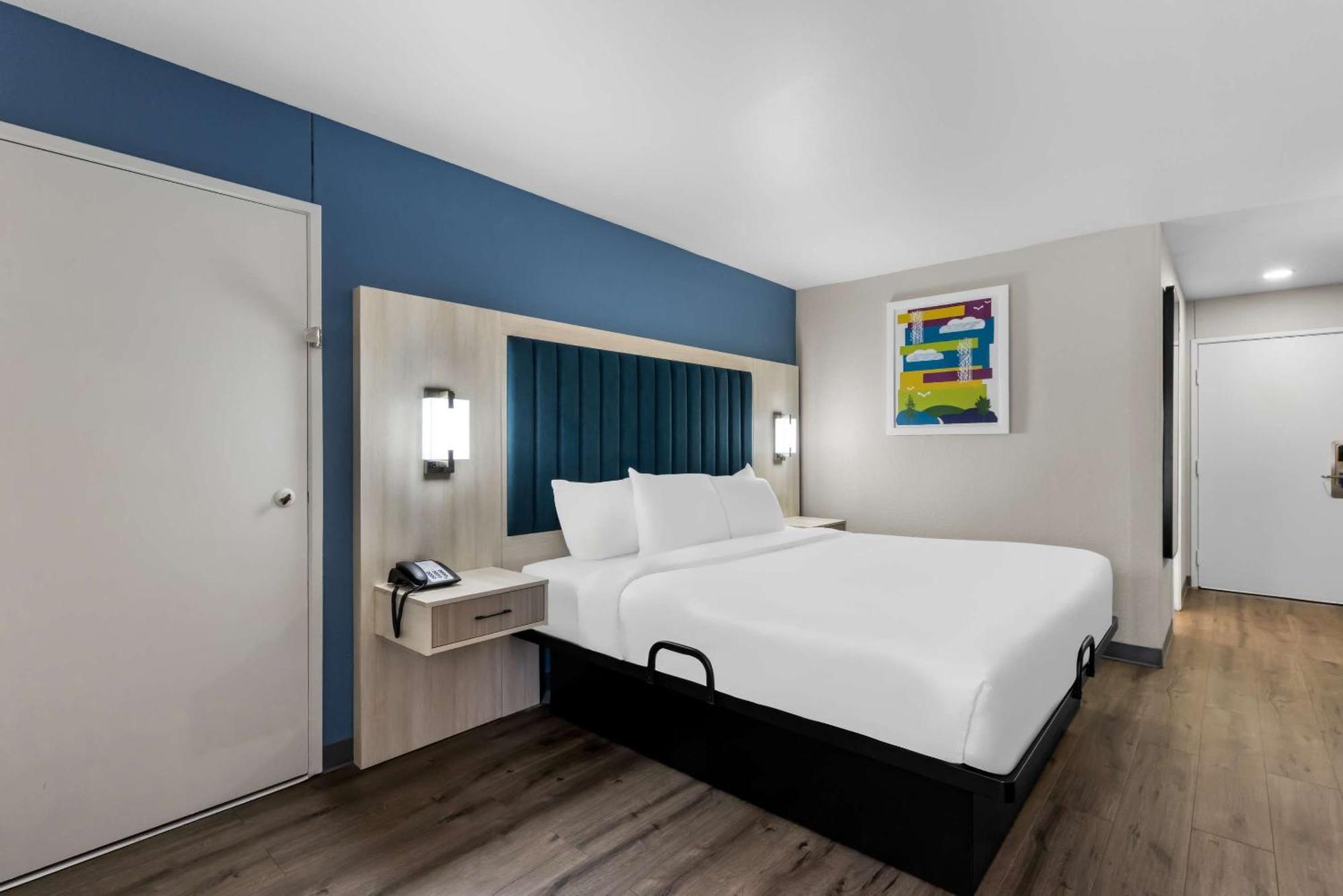 Park Inn By Radisson San Antonio Kültér fotó