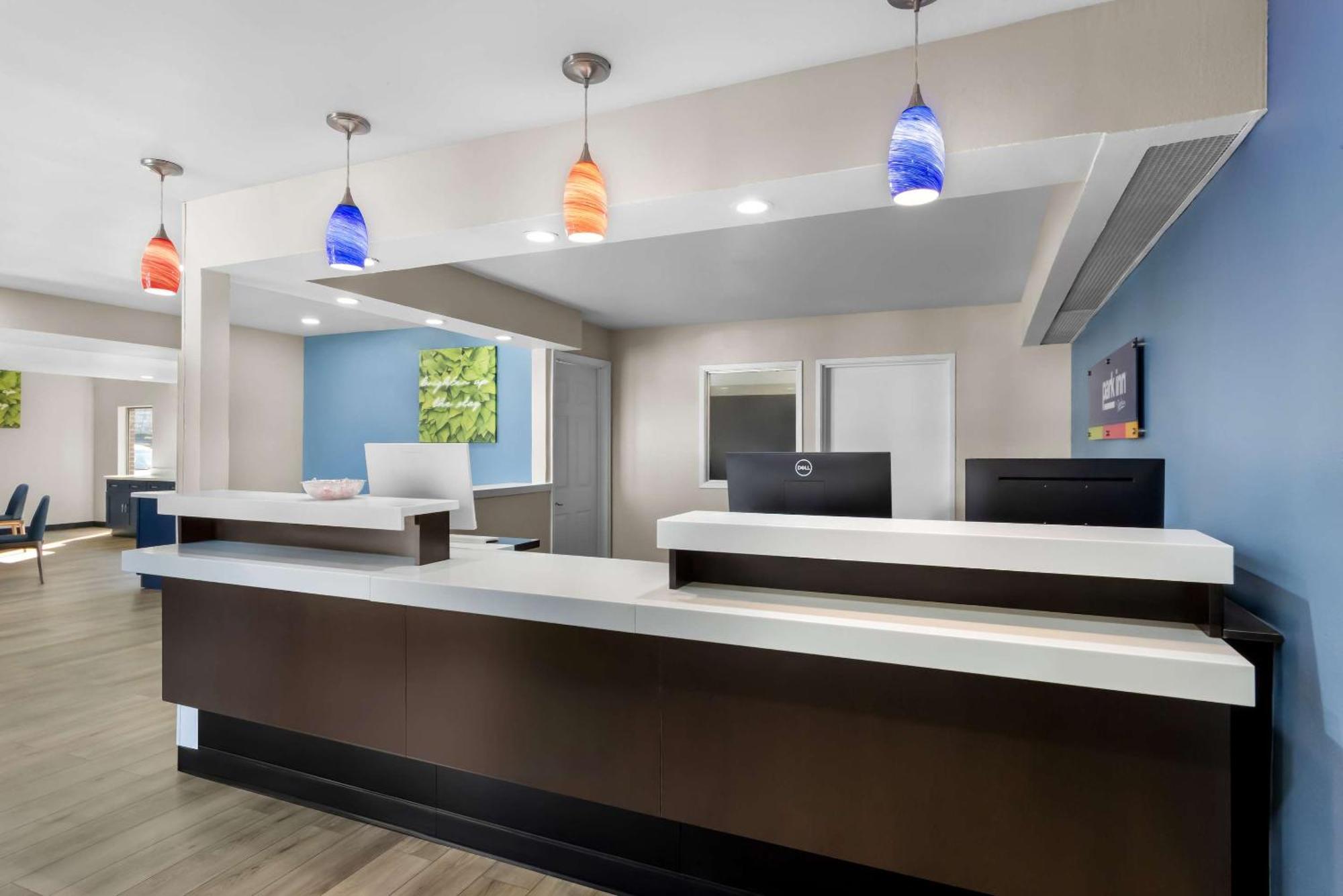 Park Inn By Radisson San Antonio Kültér fotó