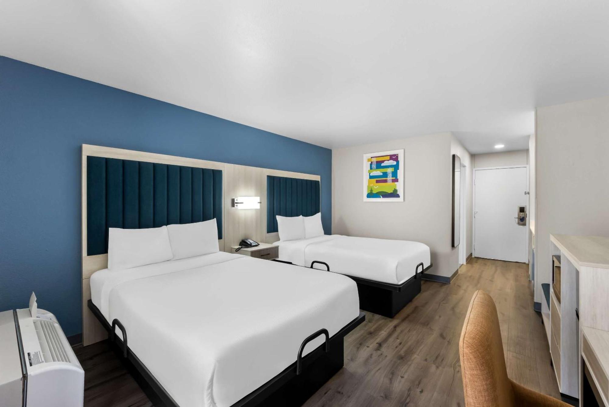 Park Inn By Radisson San Antonio Kültér fotó