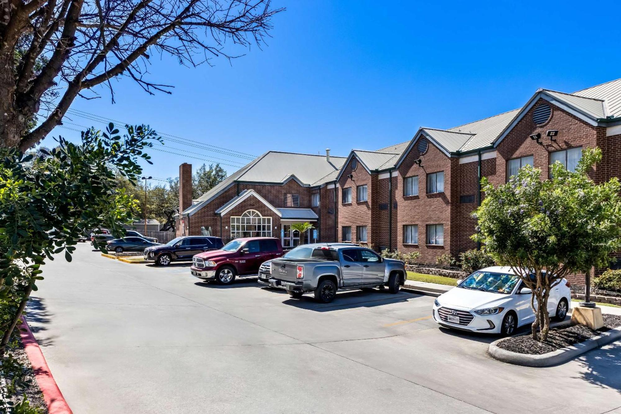 Park Inn By Radisson San Antonio Kültér fotó